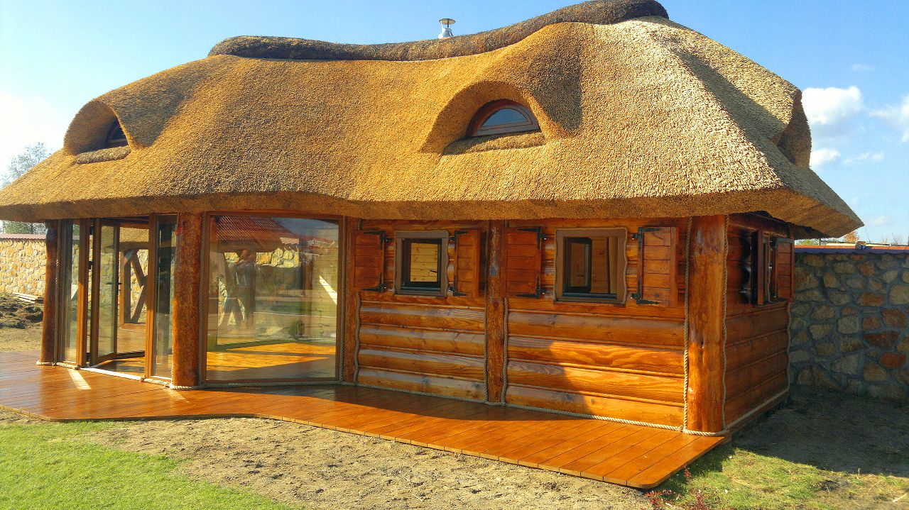 Kirpi Çatı Kaplama