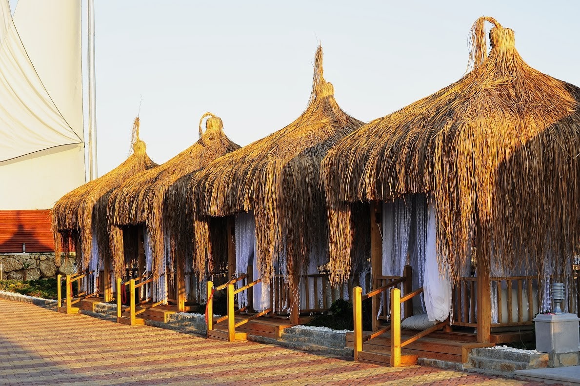 Papür Çatı Kaplama