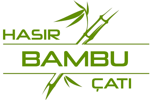 Hasır Bambu Çatı